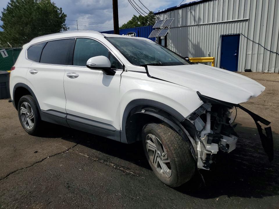 Photo 4 from auction – 2023 HYUNDAI SANTA FE with VIN 5NMS2DAJ3PH539224