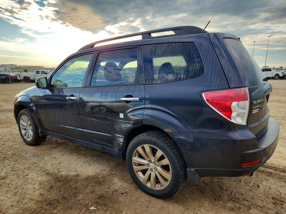 Photo 2 from auction – 2011 SUBARU FORESTER with VIN JF2SHCDC4BH781120