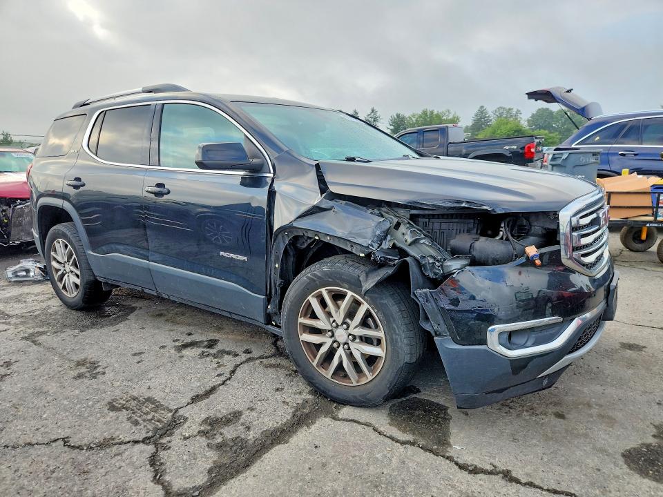 Photo 4 from auction – 2017 GMC ACADIA with VIN 1GKKNSLS5HZ264460