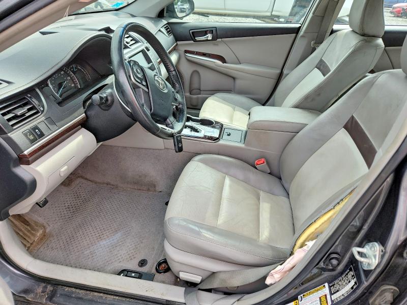 Photo 7 from auction – 2012 TOYOTA CAMRY with VIN 4T1BK1FK2CU503779