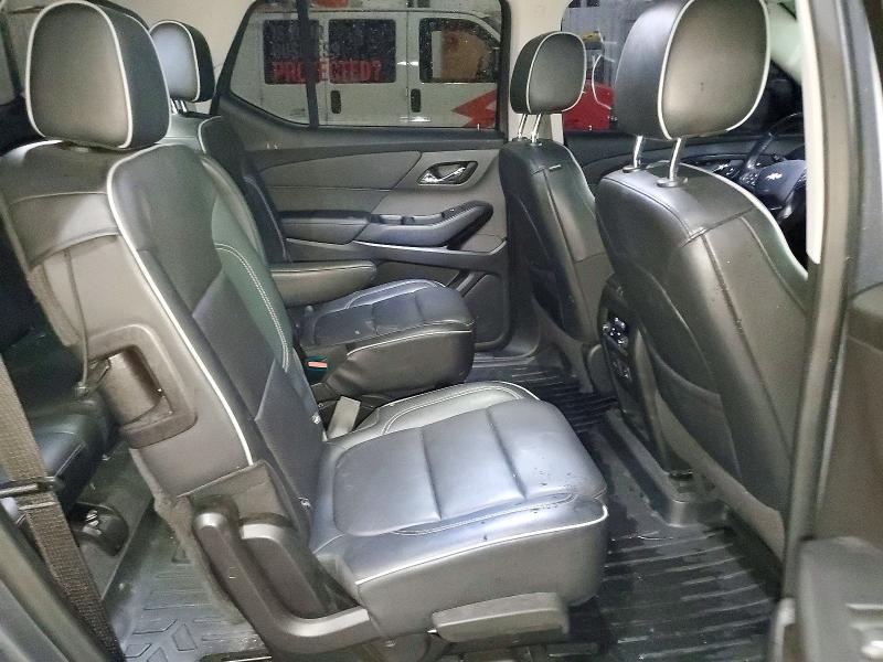 Photo 11 from auction – 2021 CHEVROLET TRAVERSE with VIN 1GNEVNKW2MJ202335