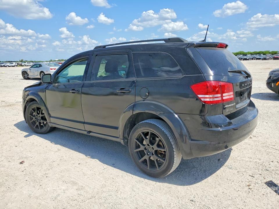 Photo 2 from auction – 2020 DODGE JOURNEY with VIN 3C4PDCAB9LT249876