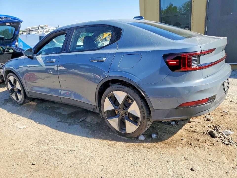Photo 2 from auction – 2023 POLESTAR 2 with VIN YSMED3KA7PL131747