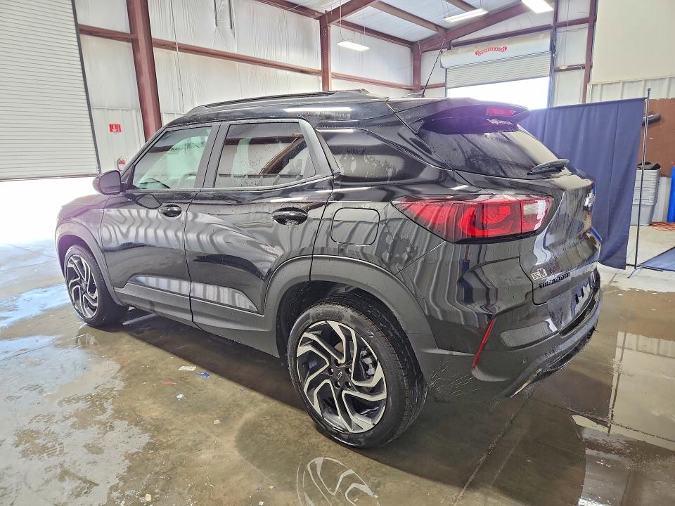 Photo 2 from auction – 2026 CHEVROLET TRAILBLAZER with VIN KL79MTSL1TB180714