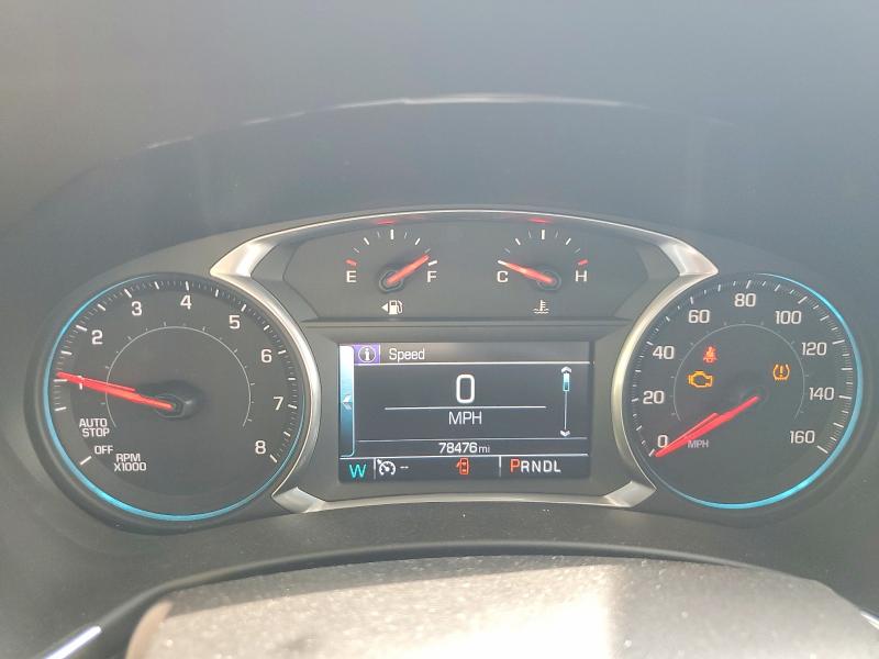 صورة رقم 9 من المزاد - 2018 CHEVROLET EQUINOX مع VIN 2GNAXJEV4J6163549