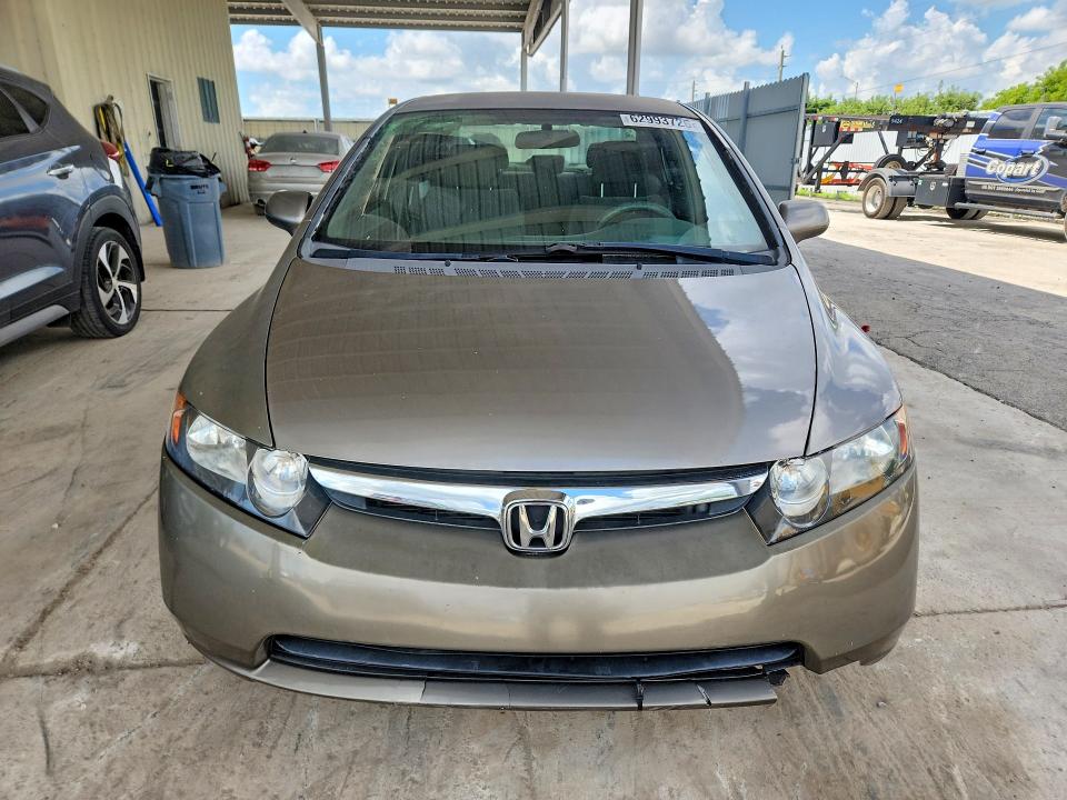 Photo 5 from auction – 2006 HONDA CIVIC with VIN 1HGFA16556L132941