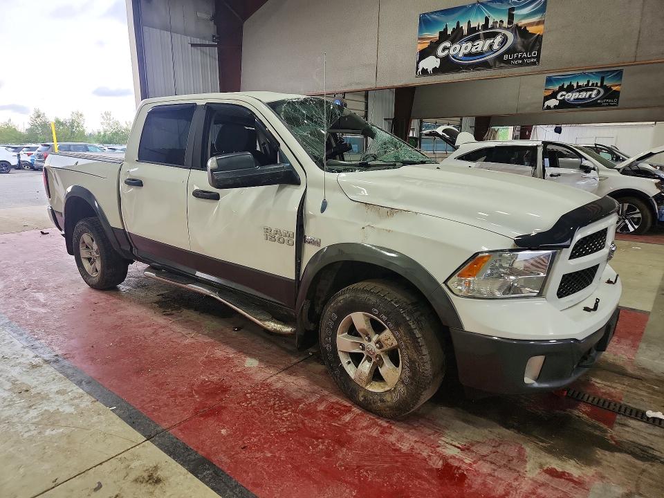 Photo 4 from auction – 2013 RAM 1500 with VIN 1C6RR7LT0DS580878
