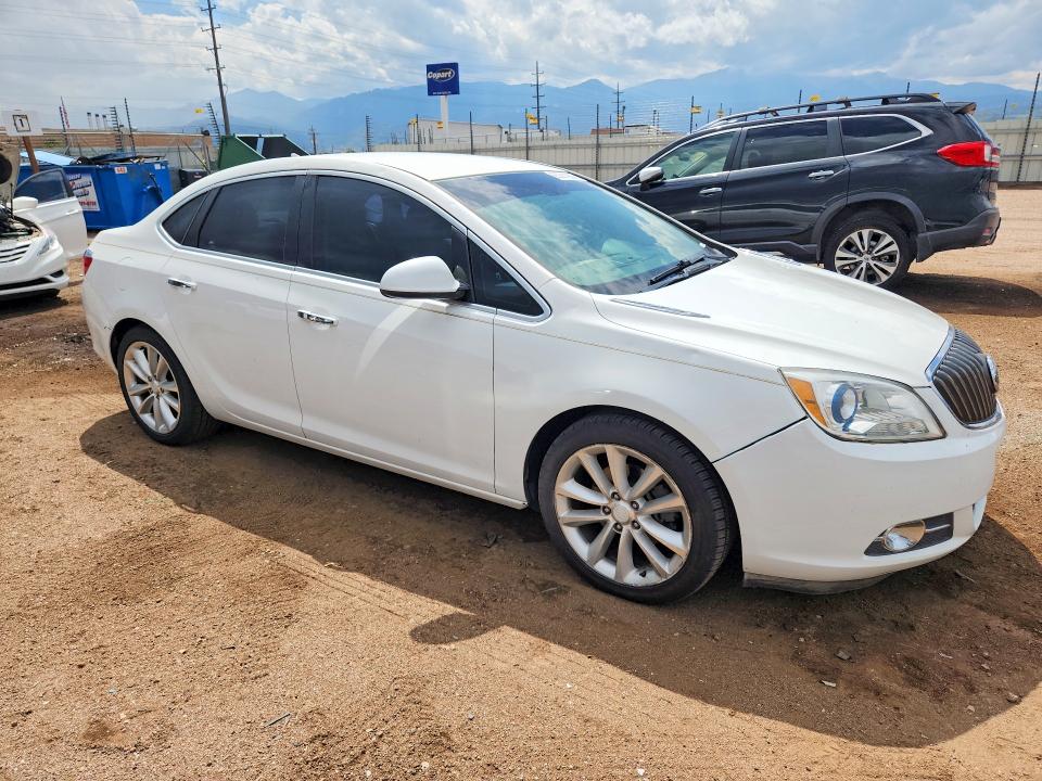 Zdjęcie 4 z aukcji – 2012 BUICK VERANO z VIN 1G4PS5SK0C4170517