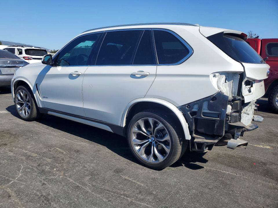 Photo 2 from auction – 2018 BMW X5 with VIN 5UXKR0C52J0X99706