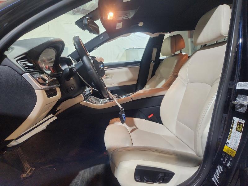 Photo 7 from auction – 2015 BMW 535 with VIN WBA5B3C56FD548091
