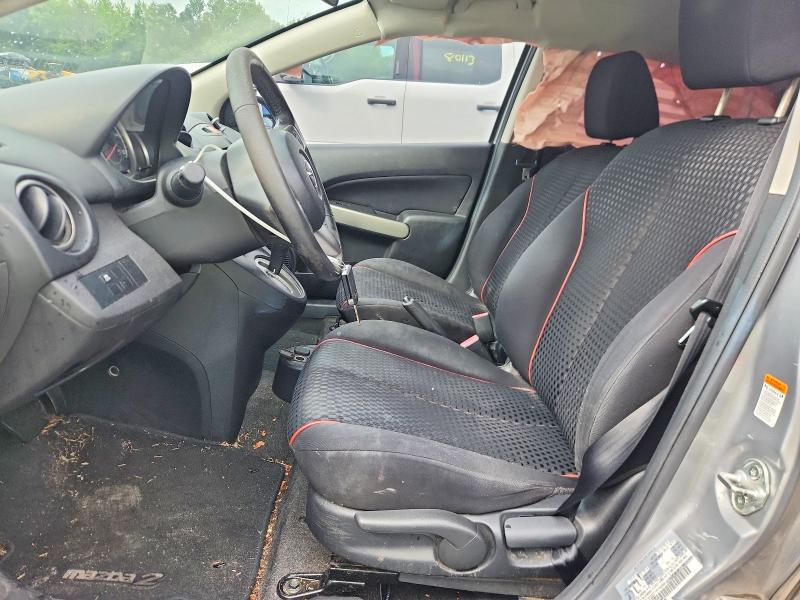 Photo 7 from auction – 2011 MAZDA MAZDA 2 with VIN JM1DE1HY5B0102237