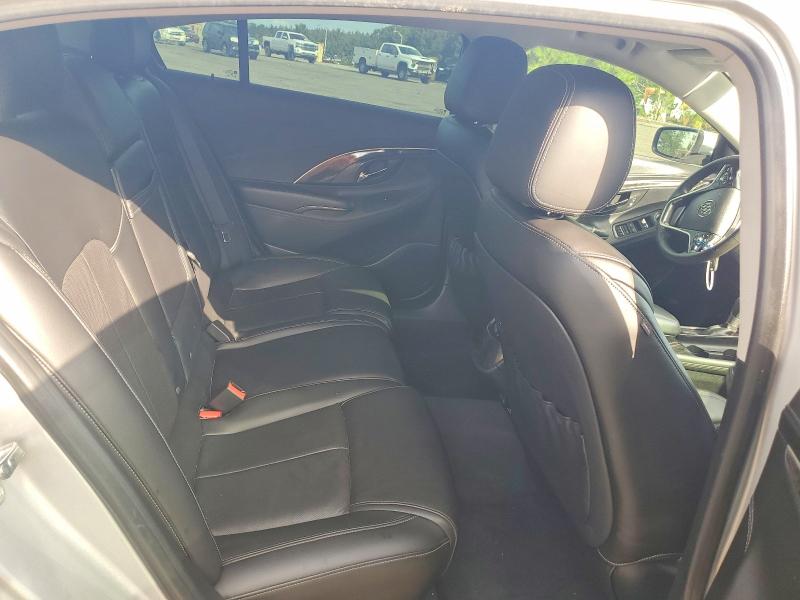 Photo 10 from auction – 2016 BUICK LACROSSE with VIN 1G4GD5G30GF160267