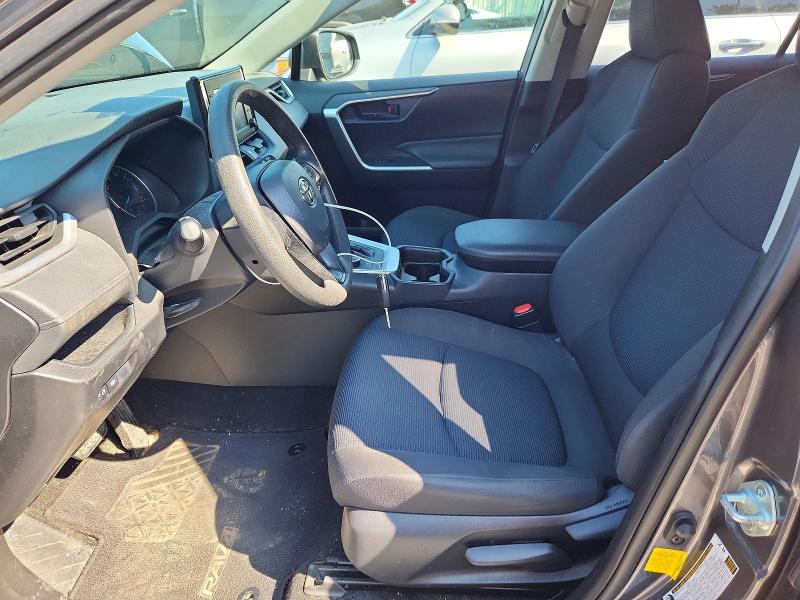 Photo 7 from auction – 2019 TOYOTA RAV4 with VIN JTMMWRFV6KD032437