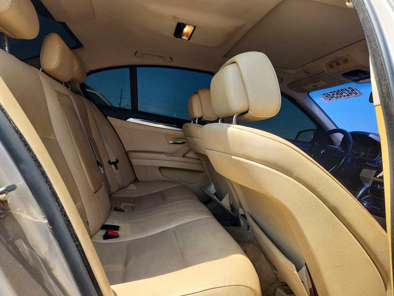 Photo 10 from auction – 2012 BMW 528 with VIN WBAXG5C55CDW85458