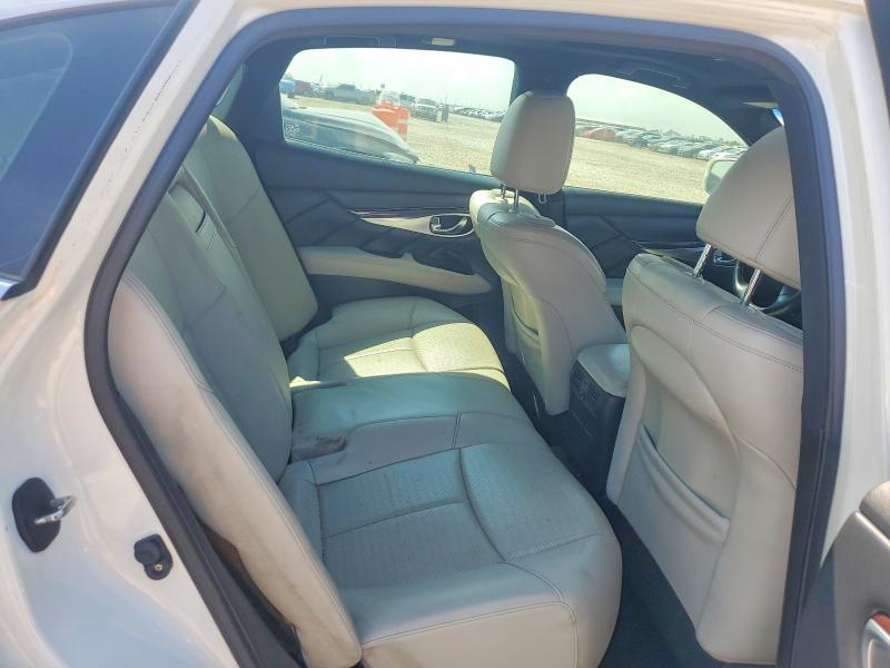 Photo 10 from auction – 2013 INFINITI M56 with VIN JN1AY1AP2DM540028