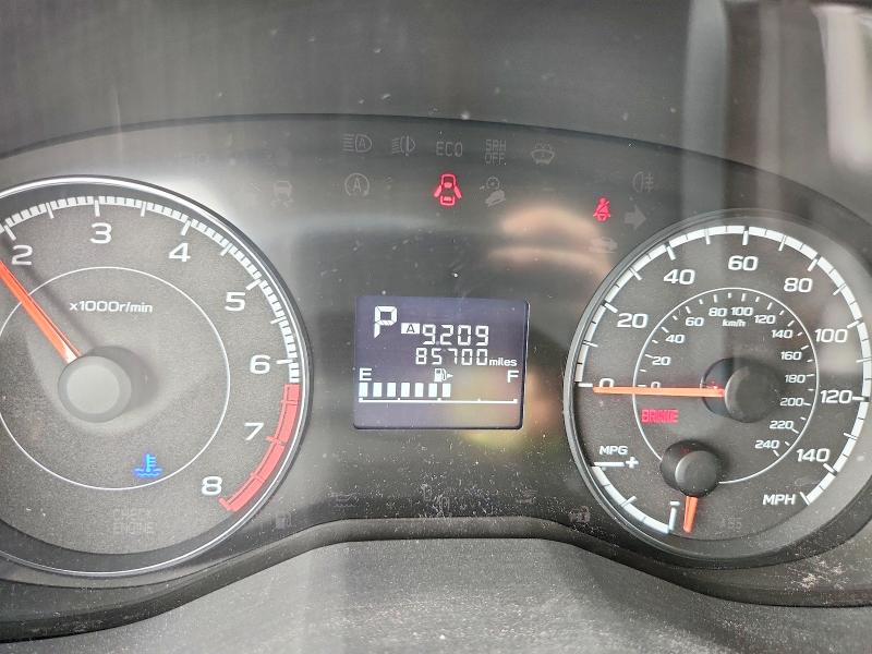 Photo 9 from auction – 2018 SUBARU CROSSTREK with VIN JF2GTABC2JH234664