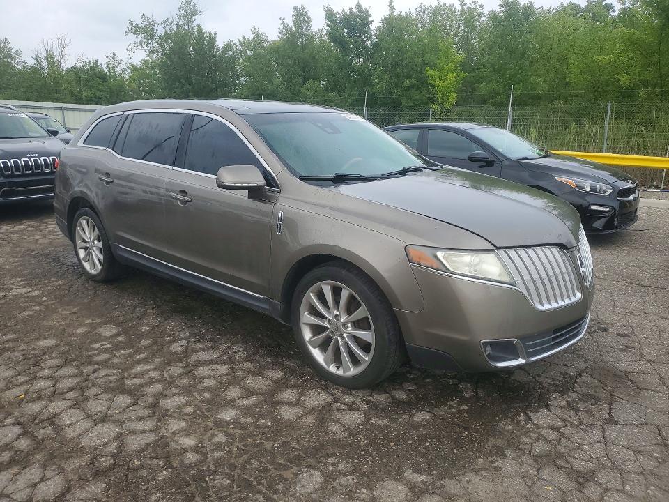 Photo 4 from auction – 2012 LINCOLN MKT with VIN 2LMHJ5AT8CBL53224