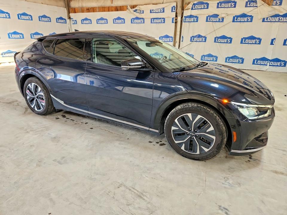 Photo 4 from auction – 2024 KIA EV6 with VIN KNDC34LA2R5183708