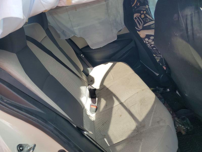 Photo 10 from auction – 2021 TOYOTA COROLLA with VIN JTDVPMAE3MJ121043