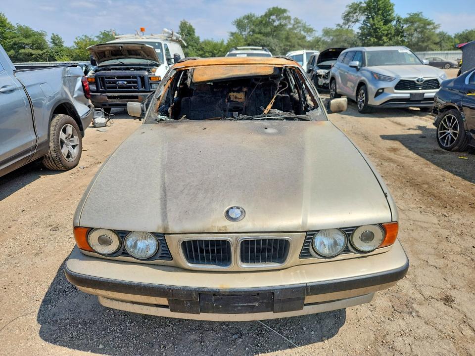 Zdjęcie 5 z aukcji – 1995 BMW 525 z VIN WBAHJ6324SGD25440