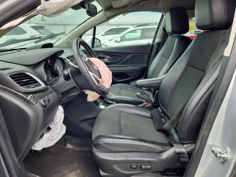 Photo 7 from auction – 2014 BUICK ENCORE with VIN KL4CJESB2EB720248