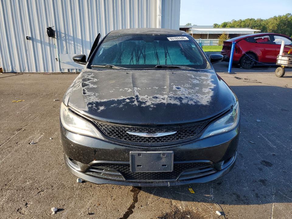 Photo 5 from auction – 2015 CHRYSLER 200 with VIN 1C3CCCBB0FN756108