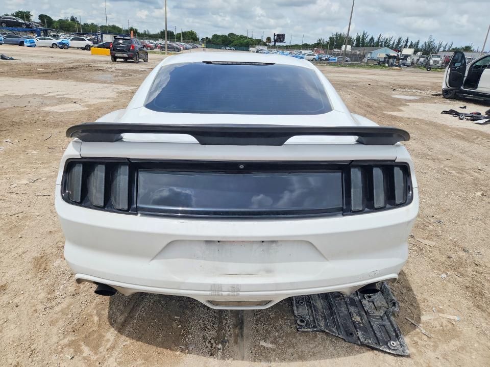 Photo 6 from auction – 2016 FORD MUSTANG with VIN 1FA6P8TH3G5222654