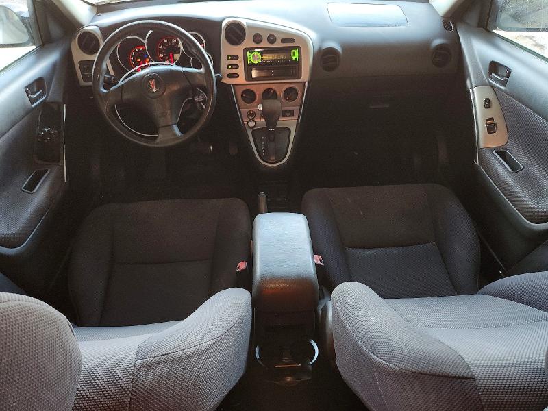 Photo 8 from auction – 2004 PONTIAC VIBE with VIN 5Y2SL62814Z429459
