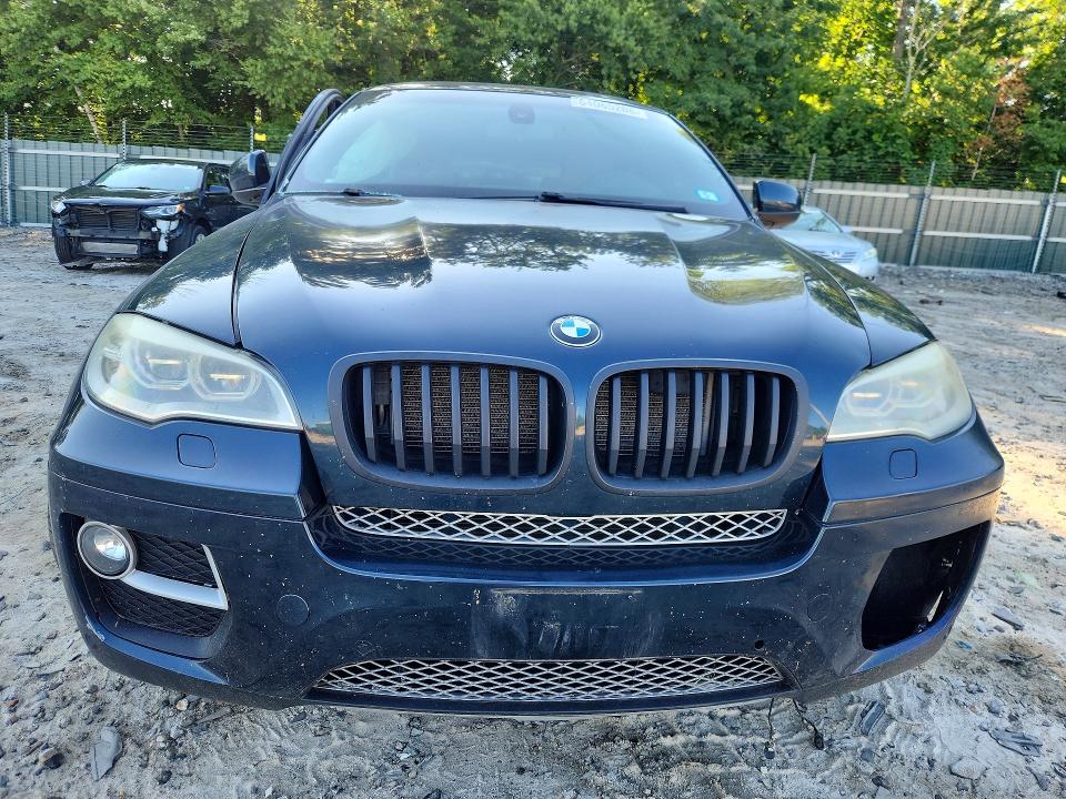Photo 5 from auction – 2013 BMW X6 with VIN 5UXFG2C54DL785022