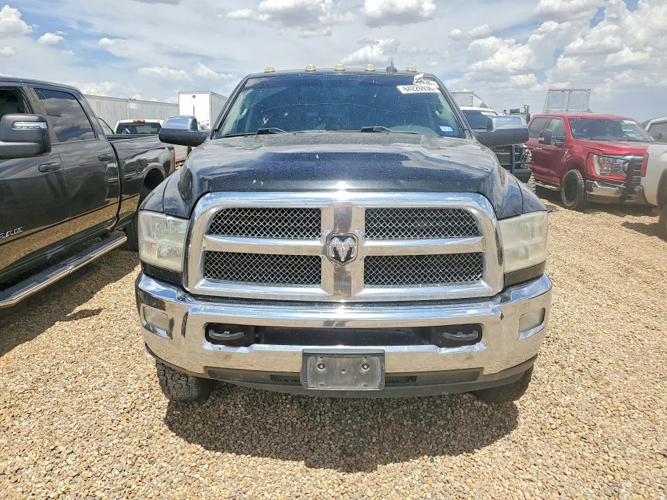 Photo 5 from auction – 2018 RAM 3500 with VIN 3C63RRHL7JG211903
