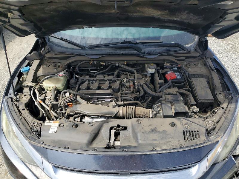 Photo 11 from auction – 2017 HONDA CIVIC with VIN 2HGFC1F33HH642827