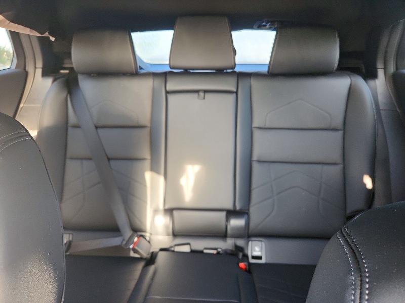 Photo 10 from auction – 2026 BMW X2 with VIN WBX63GM03T5709598