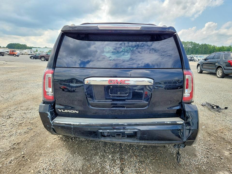 Zdjęcie 6 z aukcji – 2015 GMC YUKON z VIN 1GKS2CKJ7FR246045