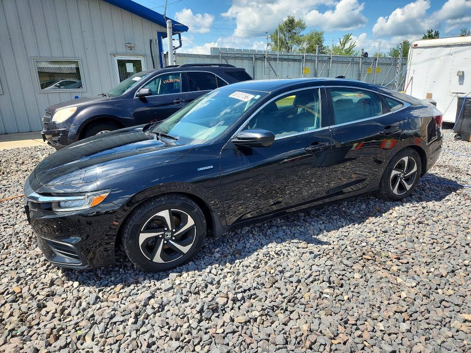 2021 HONDA INSIGHT - Търг №65122756