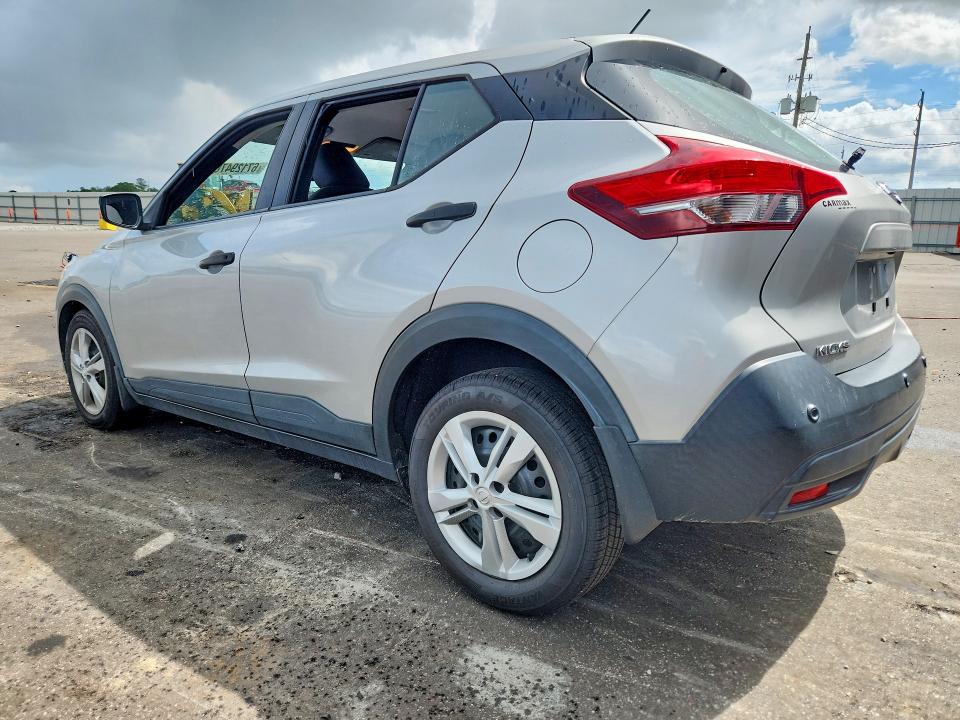 Снимка 2 от търг – 2020 NISSAN KICKS с VIN 3N1CP5BV6LL569816