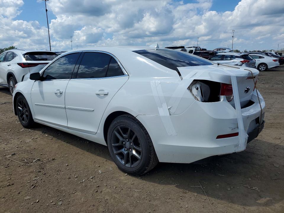 Photo 2 from auction – 2013 CHEVROLET MALIBU with VIN 1G11C5SA6DF327965