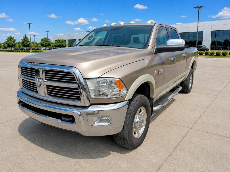 Photo 2 from auction – 2010 DODGE RAM 2500 with VIN 3D7UT2CL0AG189021