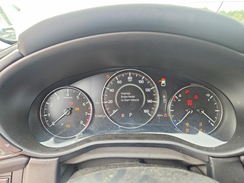 Foto 9 de la subasta – 2025 MAZDA CX-30 con VIN 3MVDMBCM9SM769725
