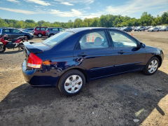 Zdjęcie 3 z aukcji – 2008 KIA SPECTRA z VIN KNAFE122285584428