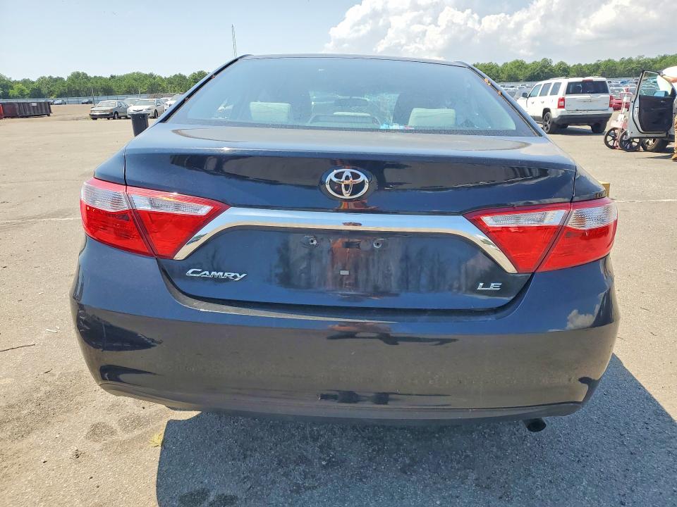 Photo 6 from auction – 2016 TOYOTA CAMRY with VIN 4T4BF1FK1GR564055