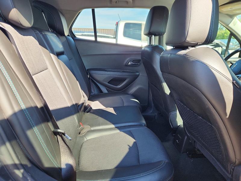 Photo 10 from auction – 2016 CHEVROLET TRAX with VIN 3GNCJLSB1GL238289