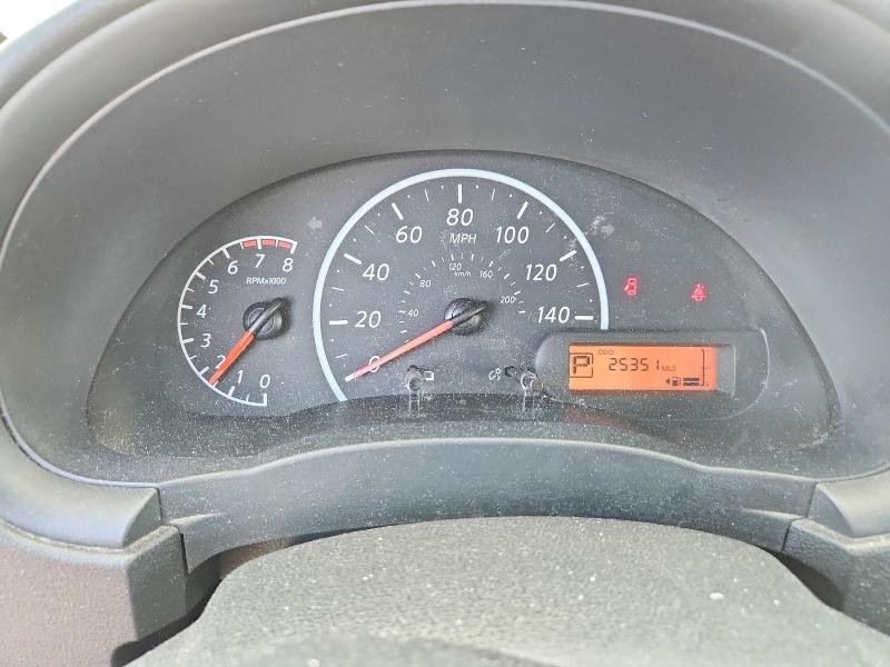 Photo 9 from auction – 2016 NISSAN VERSA with VIN 3N1CN7AP7GL849013