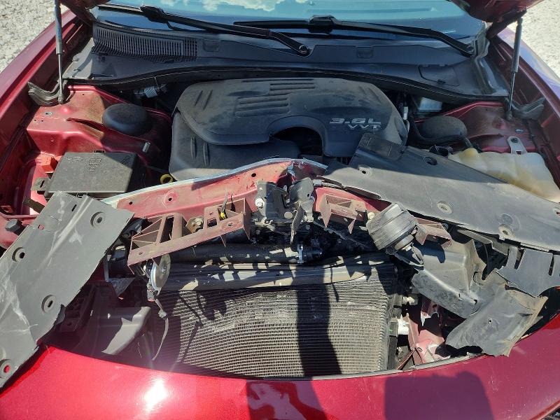 Photo 11 from auction – 2022 DODGE CHARGER with VIN 2C3CDXHG2NH178172