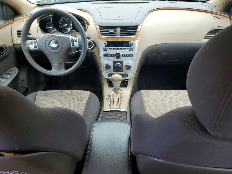 Photo 8 from auction – 2010 CHEVROLET MALIBU with VIN 1G1ZC5EB3AF119254