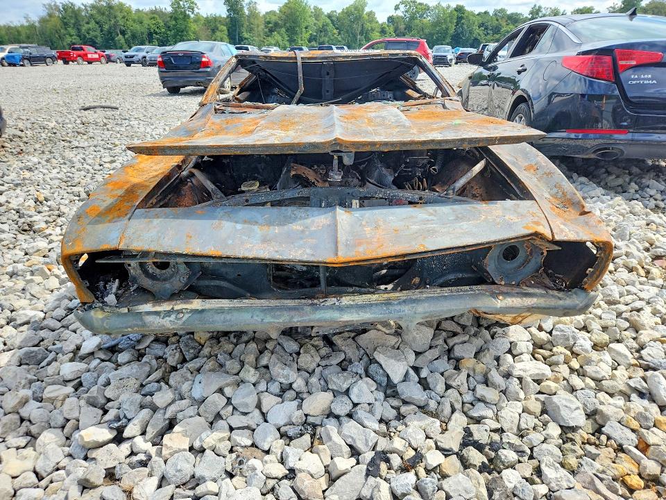 Photo 5 from auction – 1969 CHEVROLET CAMARO 2D with VIN 123379N611287