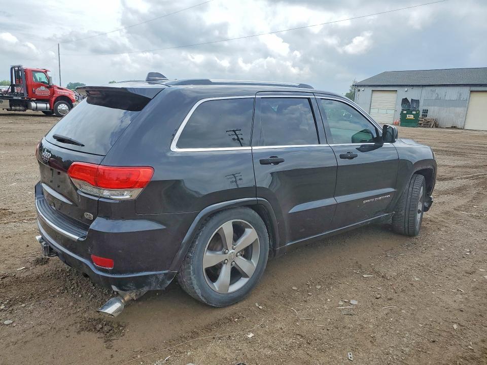Photo 3 from auction – 2014 JEEP GRAND CHEROKEE with VIN 1C4RJFCT6EC452912
