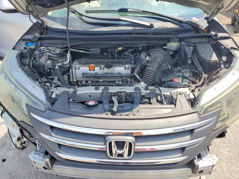 Photo 12 from auction – 2012 HONDA CR-V with VIN JHLRM3H70CC005221