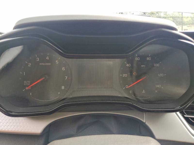 Photo 9 from auction – 2026 CHEVROLET TRAX with VIN KL77LFEP6TC038105