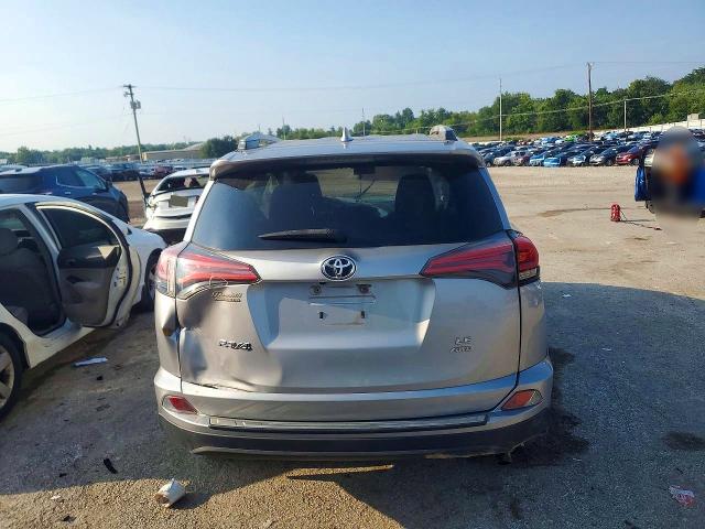Photo 6 from auction – 2018 TOYOTA RAV4 with VIN 2T3BFREV4JW701752