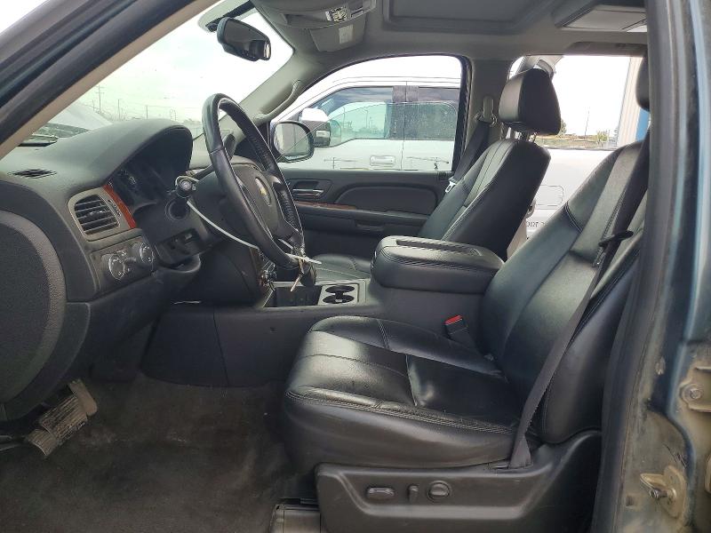 Photo 7 from auction – 2009 CHEVROLET SUBURBAN with VIN 1GNFK26399R226345
